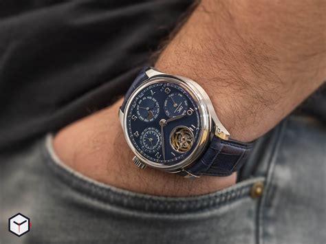 Introducing The IWC Portugieser Perpetual Calendar Tourbillon